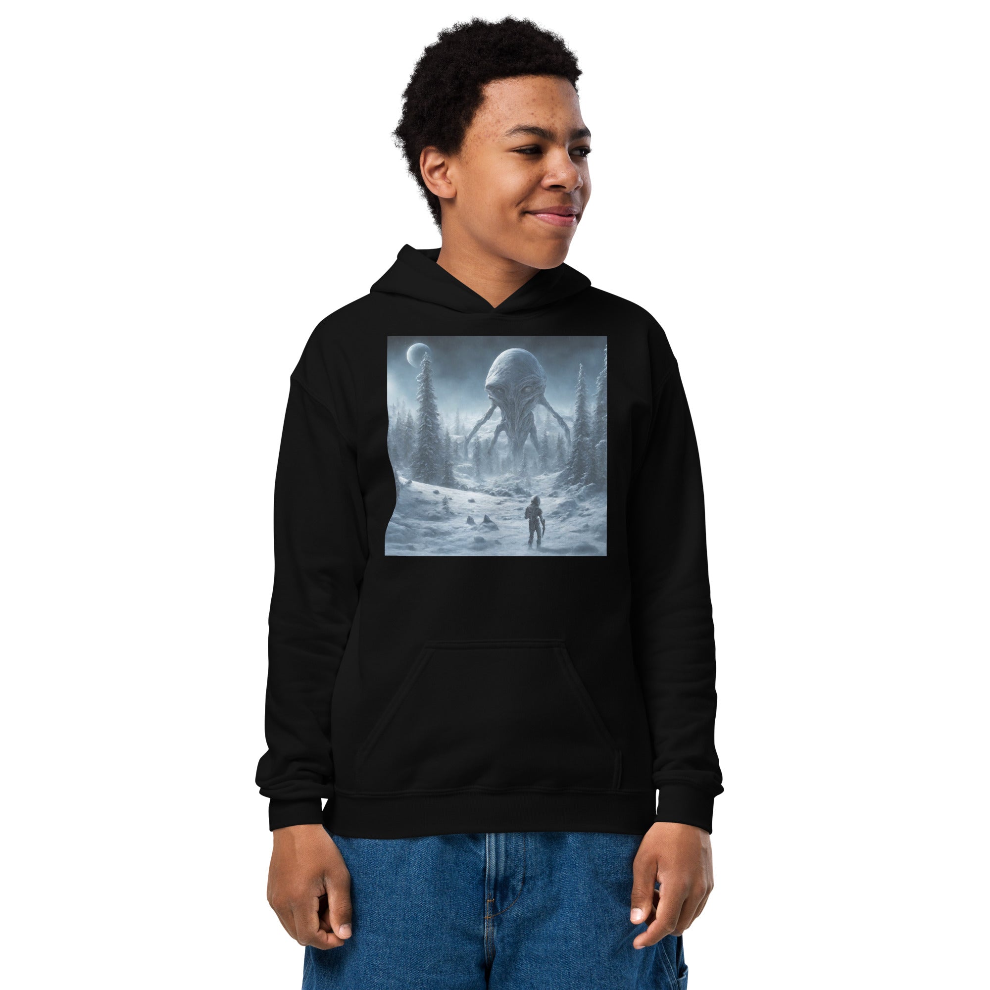 Youth heavy blend hoodie - WhatUWant2Buy