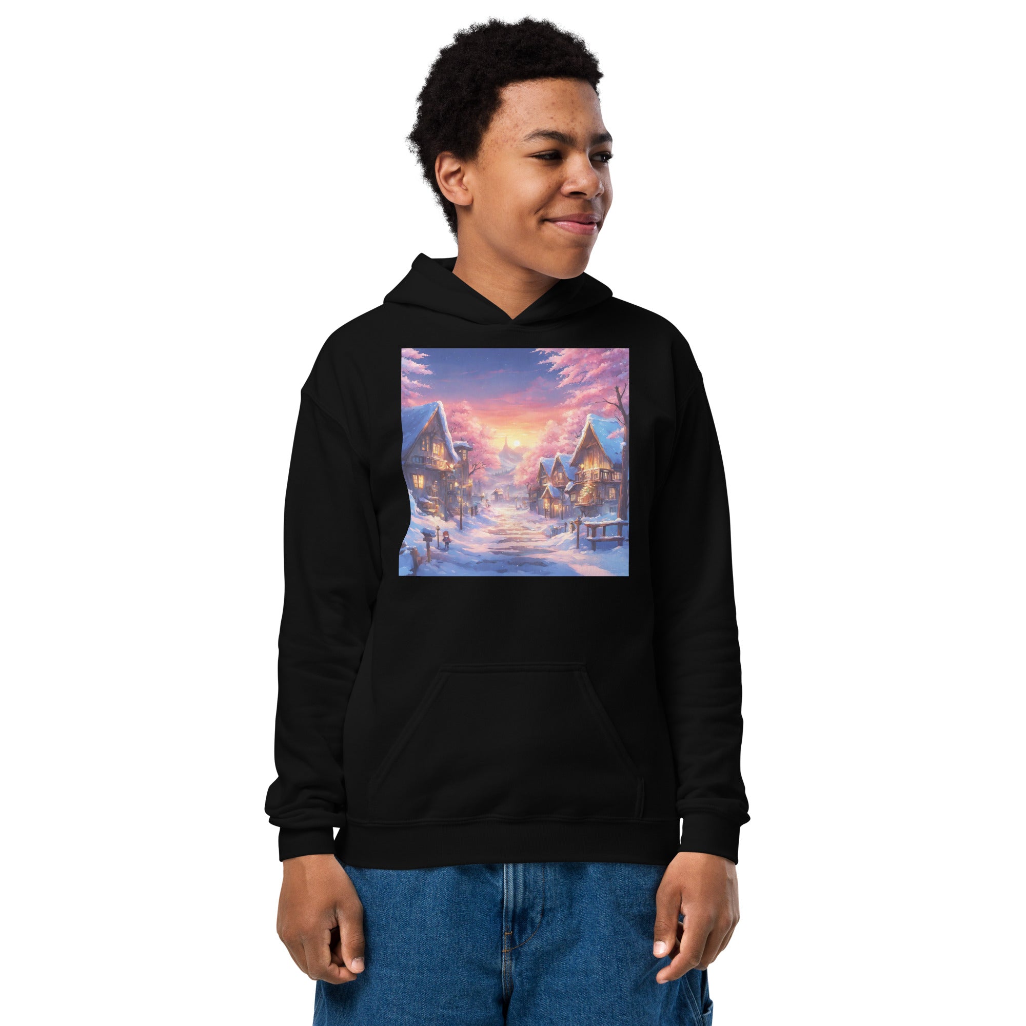 Youth heavy blend hoodie - WhatUWant2Buy