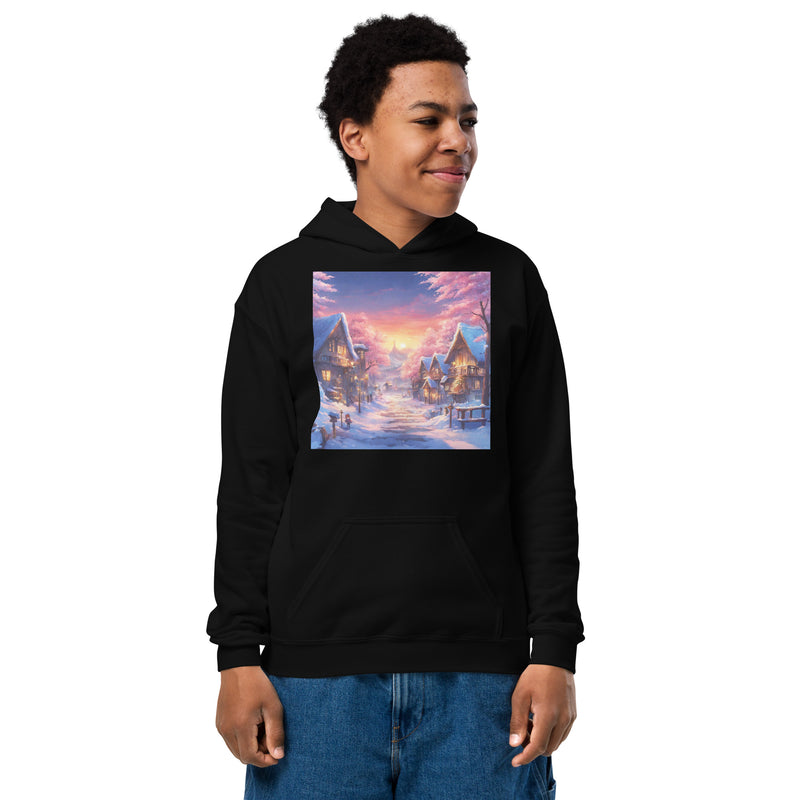 Youth heavy blend hoodie - WhatUWant2Buy