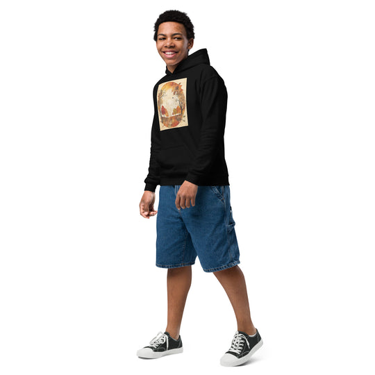 Youth heavy blend hoodie - WhatUWant2Buy