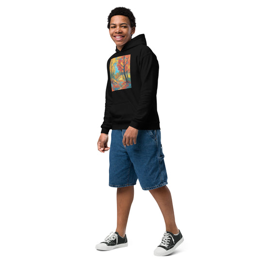 Youth heavy blend hoodie - WhatUWant2Buy