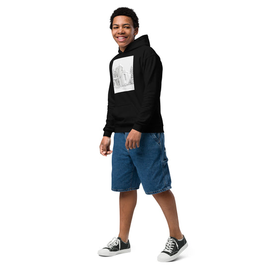 Youth heavy blend hoodie - WhatUWant2Buy