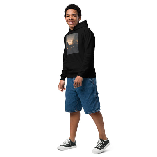Youth heavy blend hoodie - WhatUWant2Buy