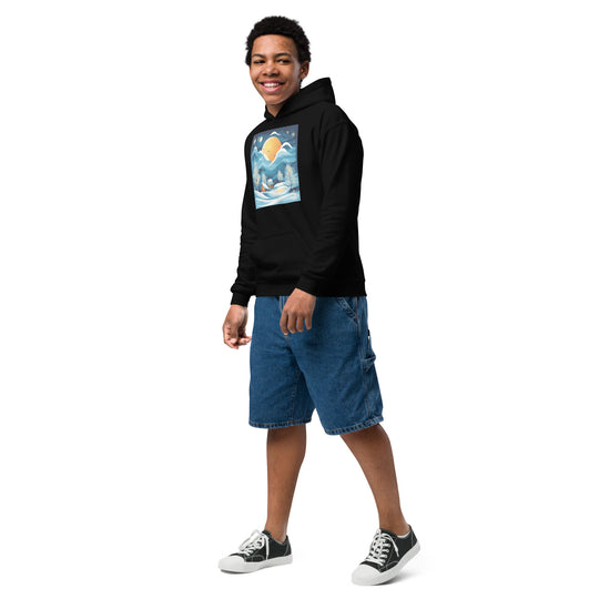 Youth heavy blend hoodie - WhatUWant2Buy