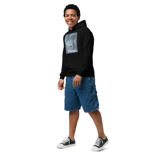 Youth heavy blend hoodie - WhatUWant2Buy