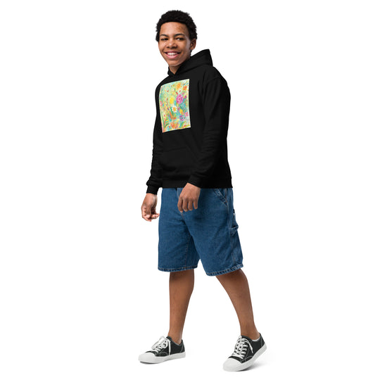 Youth heavy blend hoodie - WhatUWant2Buy
