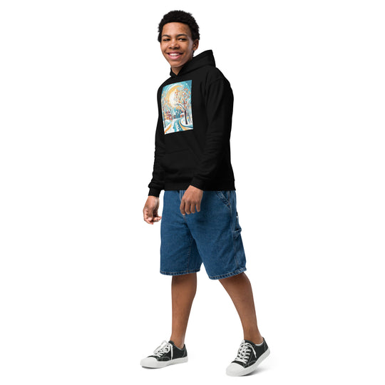 Youth heavy blend hoodie - WhatUWant2Buy