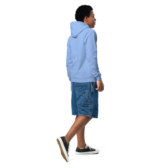 Youth heavy blend hoodie - WhatUWant2Buy