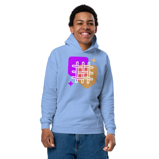 Youth heavy blend hoodie - WhatUWant2Buy