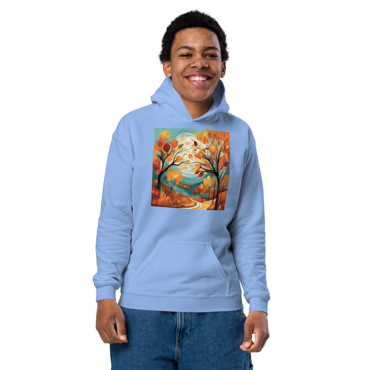 Youth heavy blend hoodie - WhatUWant2Buy