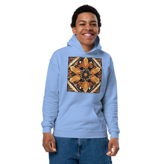 Youth heavy blend hoodie - WhatUWant2Buy