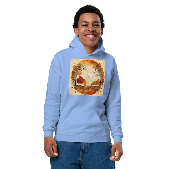 Youth heavy blend hoodie - WhatUWant2Buy