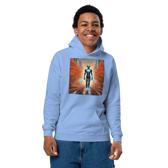 Youth heavy blend hoodie - WhatUWant2Buy