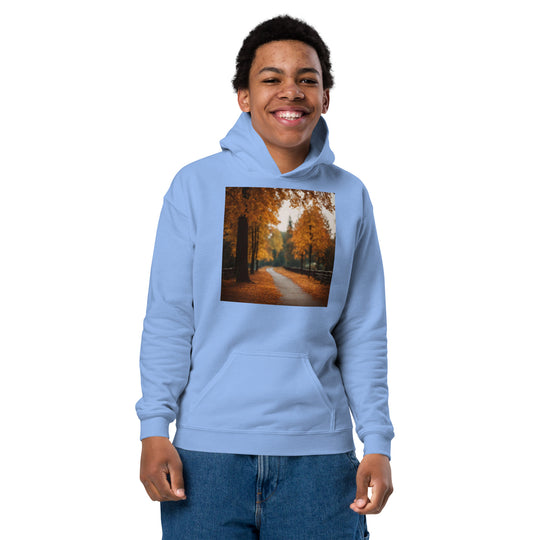 Youth heavy blend hoodie - WhatUWant2Buy