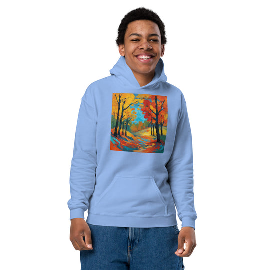 Youth heavy blend hoodie - WhatUWant2Buy