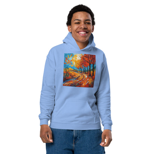 Youth heavy blend hoodie - WhatUWant2Buy