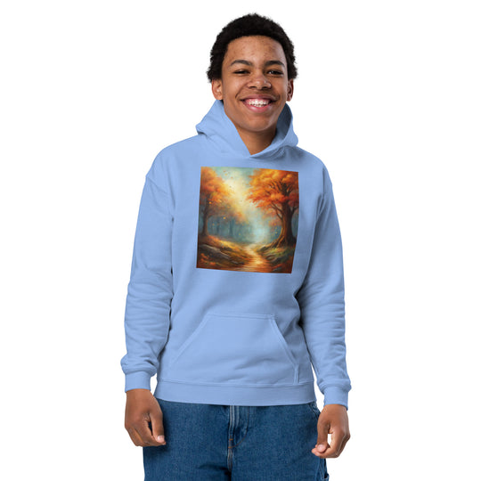 Youth heavy blend hoodie - WhatUWant2Buy