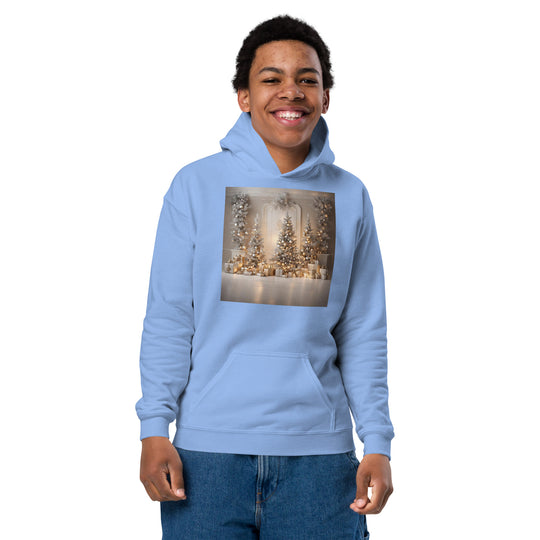 Youth heavy blend hoodie - WhatUWant2Buy