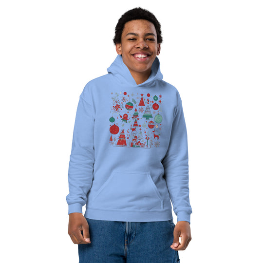 Youth heavy blend hoodie - WhatUWant2Buy