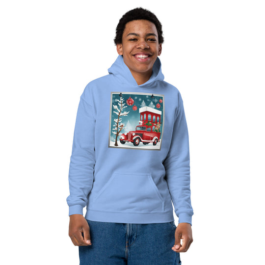 Youth heavy blend hoodie - WhatUWant2Buy