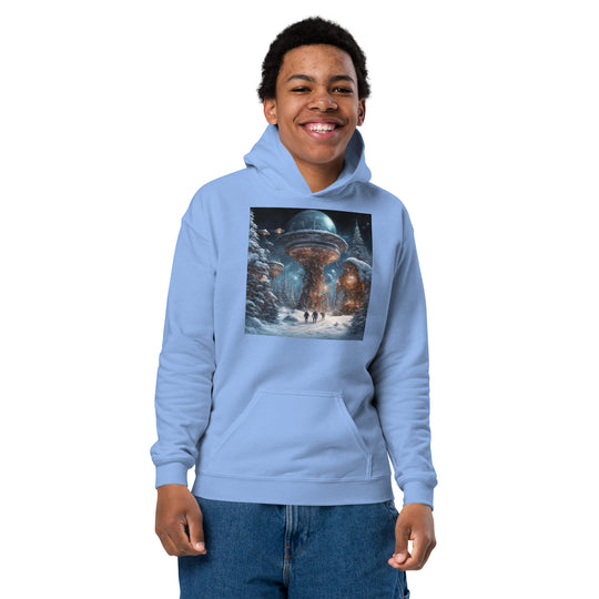 Youth heavy blend hoodie - WhatUWant2Buy