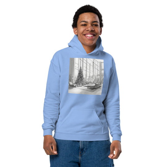 Youth heavy blend hoodie - WhatUWant2Buy