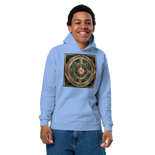 Youth heavy blend hoodie - WhatUWant2Buy