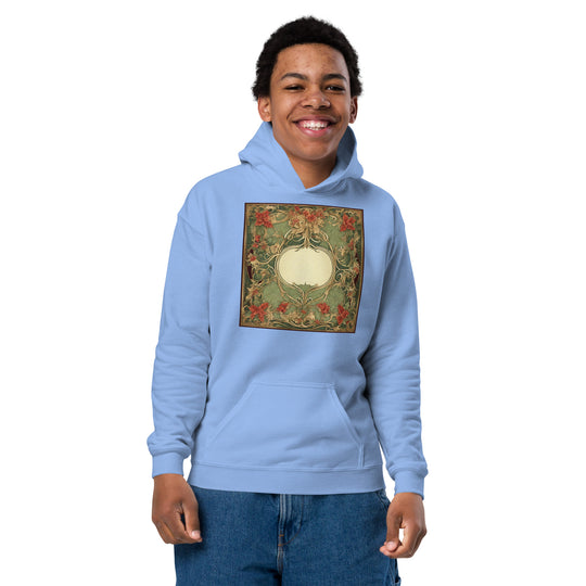 Youth heavy blend hoodie - WhatUWant2Buy