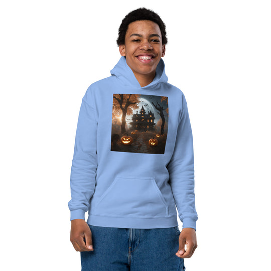 Youth heavy blend hoodie - WhatUWant2Buy