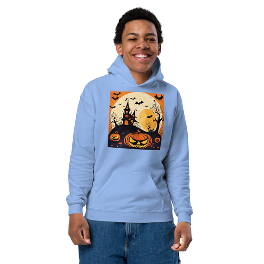 Youth heavy blend hoodie - WhatUWant2Buy