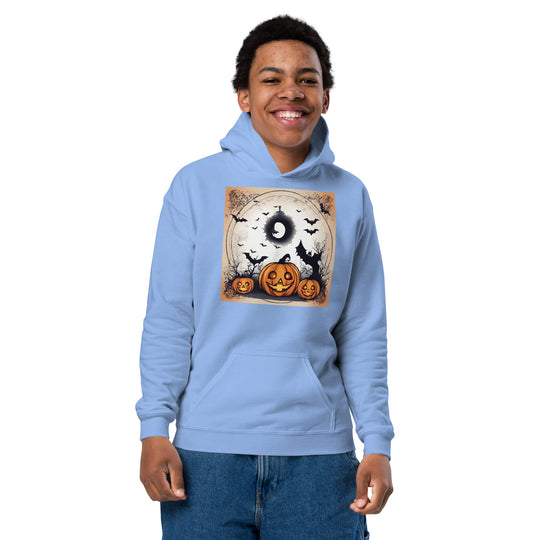 Youth heavy blend hoodie - WhatUWant2Buy