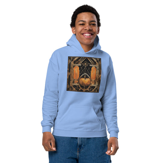 Youth heavy blend hoodie - WhatUWant2Buy