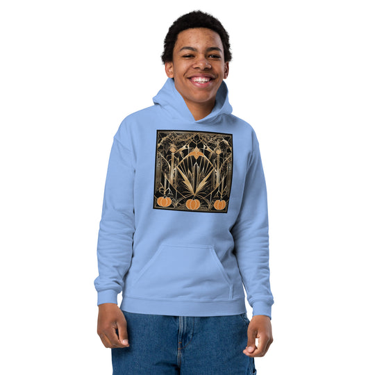 Youth heavy blend hoodie - WhatUWant2Buy