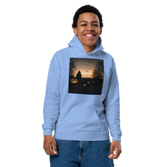 Youth heavy blend hoodie - WhatUWant2Buy