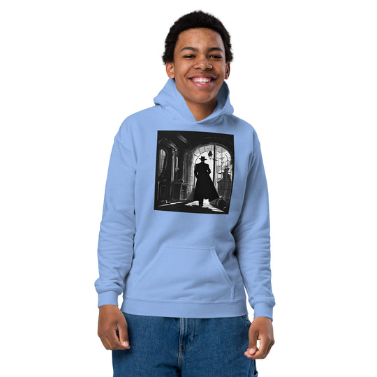 Youth heavy blend hoodie - WhatUWant2Buy
