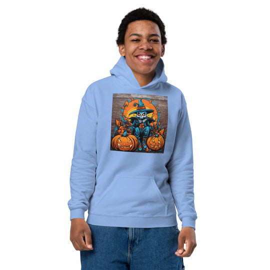 Youth heavy blend hoodie - WhatUWant2Buy