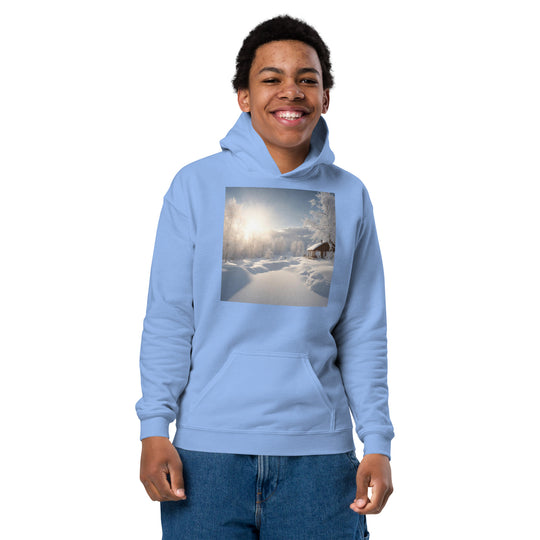 Youth heavy blend hoodie - WhatUWant2Buy