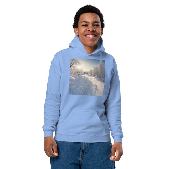 Youth heavy blend hoodie - WhatUWant2Buy