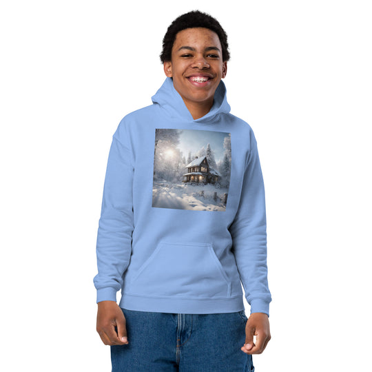Youth heavy blend hoodie - WhatUWant2Buy
