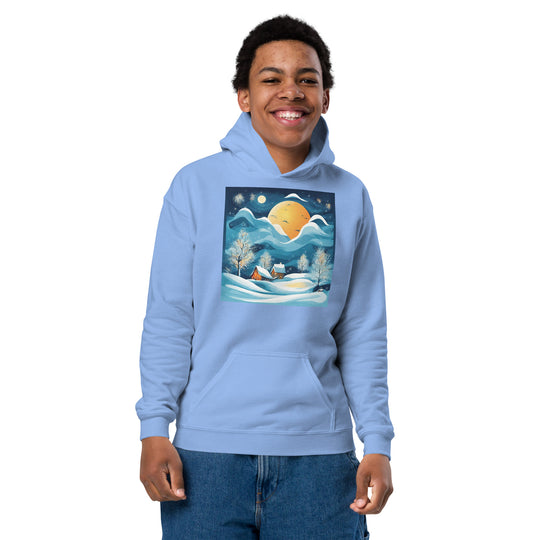 Youth heavy blend hoodie - WhatUWant2Buy