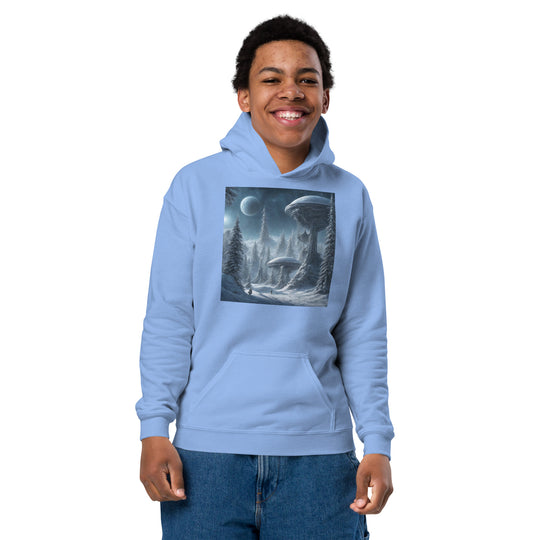 Youth heavy blend hoodie - WhatUWant2Buy