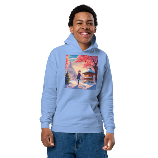 Youth heavy blend hoodie - WhatUWant2Buy