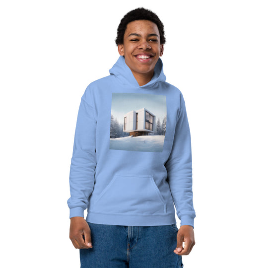 Youth heavy blend hoodie - WhatUWant2Buy