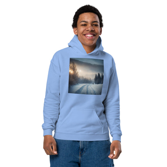 Youth heavy blend hoodie - WhatUWant2Buy