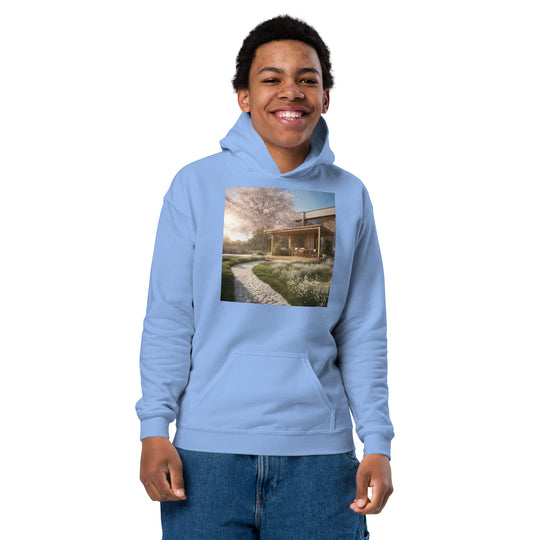 Youth heavy blend hoodie - WhatUWant2Buy