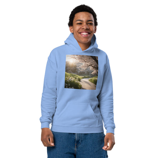 Youth heavy blend hoodie - WhatUWant2Buy