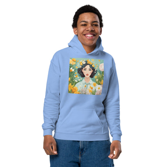 Youth heavy blend hoodie - WhatUWant2Buy