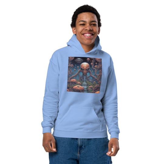 Youth heavy blend hoodie - WhatUWant2Buy