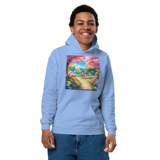 Youth heavy blend hoodie - WhatUWant2Buy