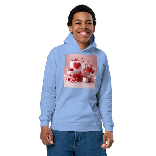 Youth heavy blend hoodie - WhatUWant2Buy